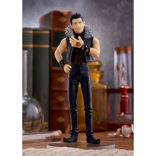 Fullmetal Alchemist Brotjerhood Greed Pop up Parade figure 18cm