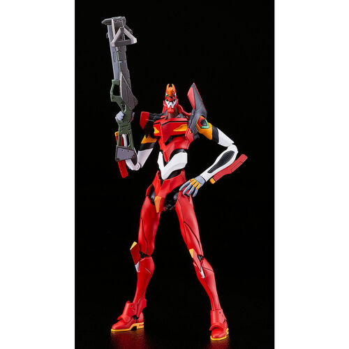 Evangelion 2.0 You Can Evangelion Unit-02 Moderoid figure 16,5cm