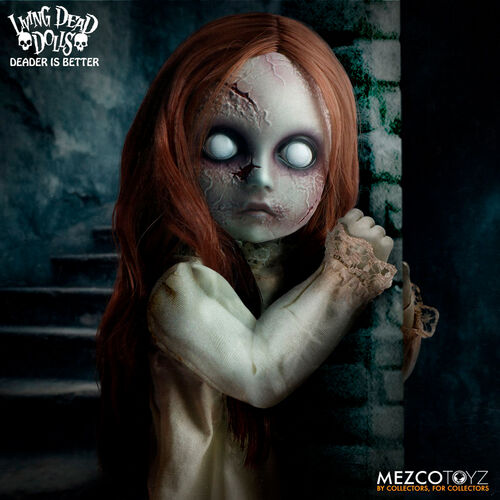 Dolls Posey Living Dead Posey doll 25,5cm