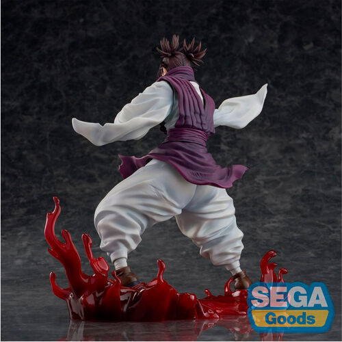 Jujutsu Kaisen Choso Flowing Red figurizma figure 22cm