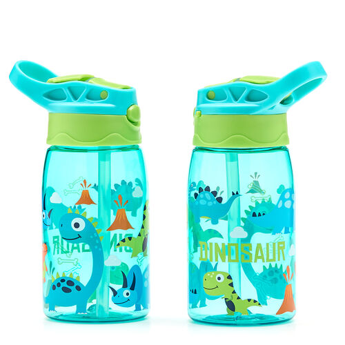 Water Revolution tritan Dino bottle 500ml