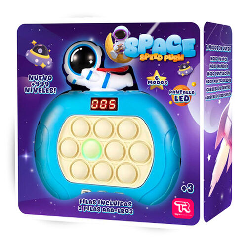 Speed Push assorted game