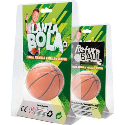 Launch the Ball assorted game