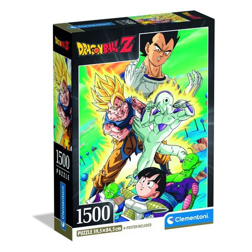 Dragon Ball puzzle 1500pcs