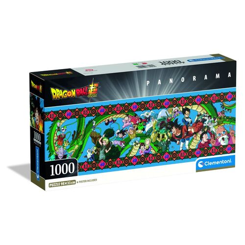 Dragon Ball Panorama puzzle 1000pcs