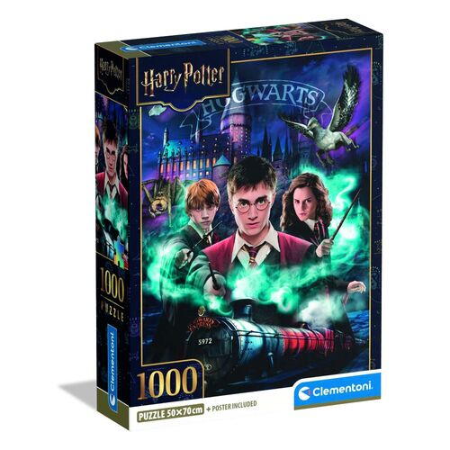 Harry Potter puzzle 1000pcs