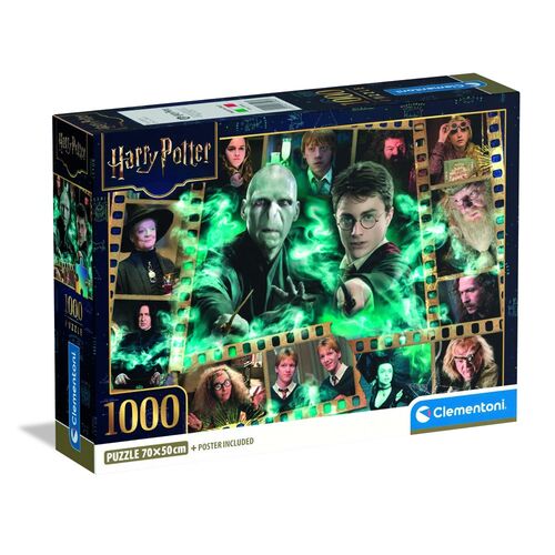 Harry Potter puzzle 1000pcs