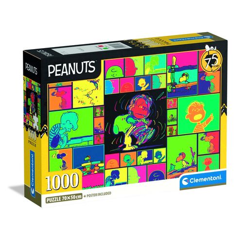 Puzzle Snoopy 1000pzs