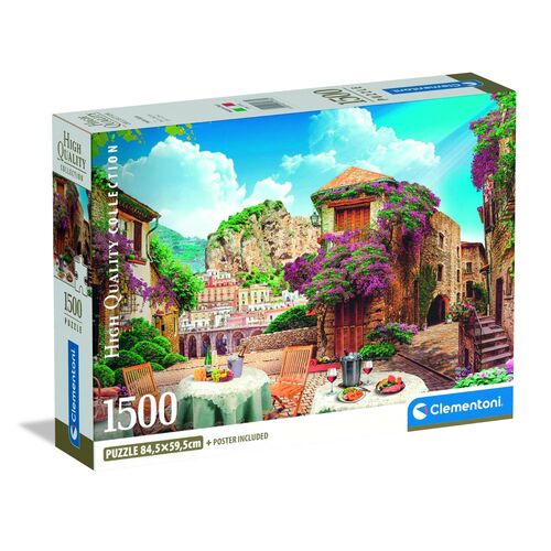 High Quality Italian Sight puzzle 1500pcs