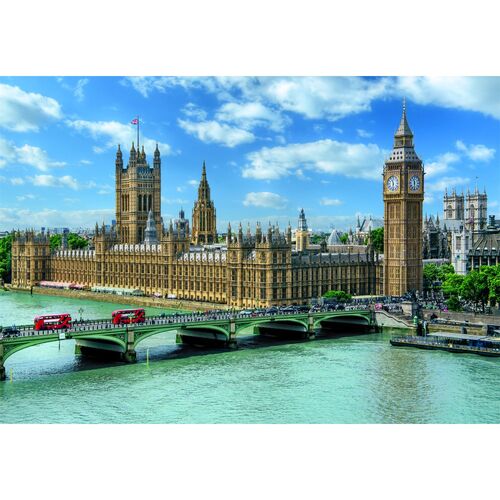 High Quality The Houses of Parliament puzzle 3000pcs