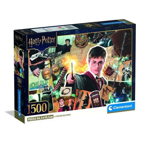 Harry Potter puzzle 1500pcs