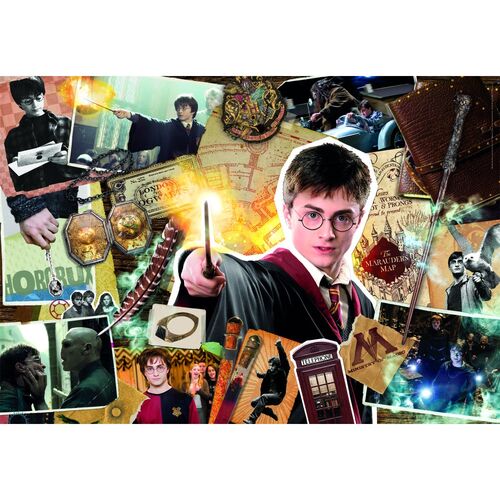 Harry Potter puzzle 1500pcs