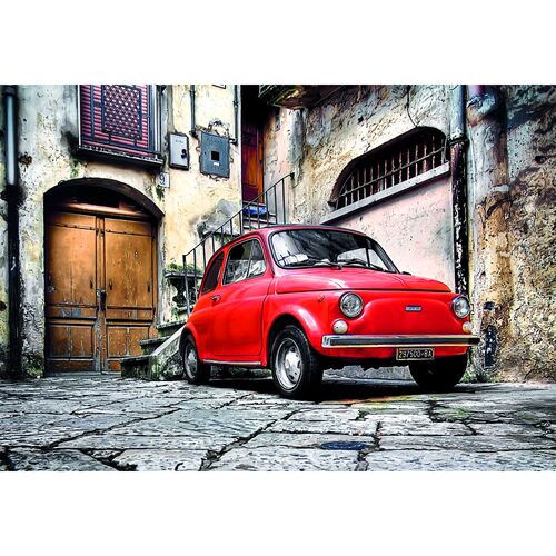 High Quality Cinquecento puzzle 500pcs