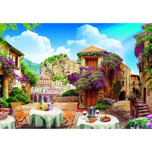 High Quality Italian Sight puzzle 1500pcs