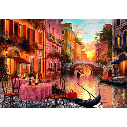 High Quality Venezia puzzle 1500pcs