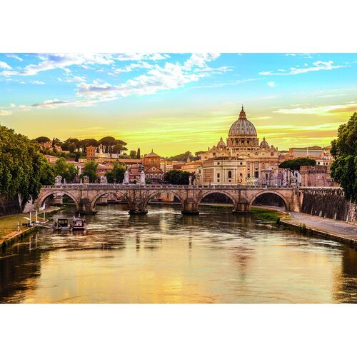 High Quality Rome puzzle 1500pcs