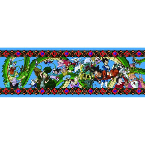 Dragon Ball Panorama puzzle 1000pcs