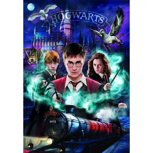 Harry Potter puzzle 1000pcs