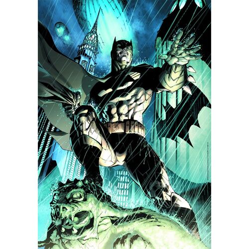 DC Comics Batman puzzle 500pcs