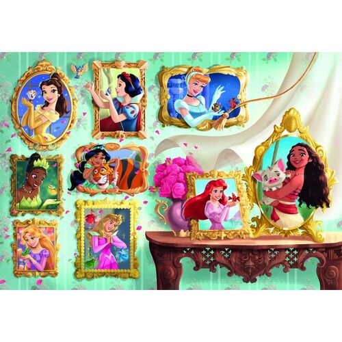 Puzzle Princesas Disney 1000pzs