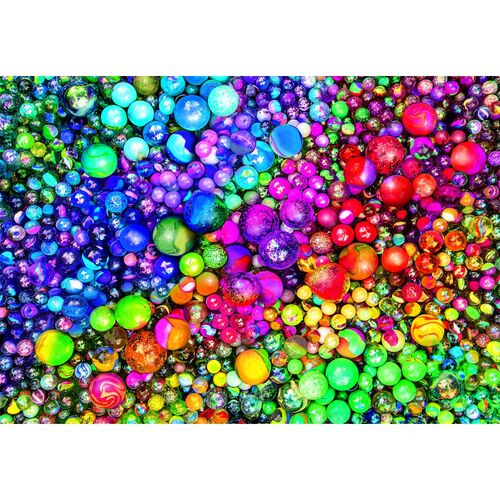 Marbles puzzle 1000pcs