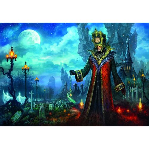 High Quality The Lord of Time puzzle 1000pcs