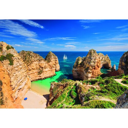 High Quality Algarve Bay puzzle 1000pcs