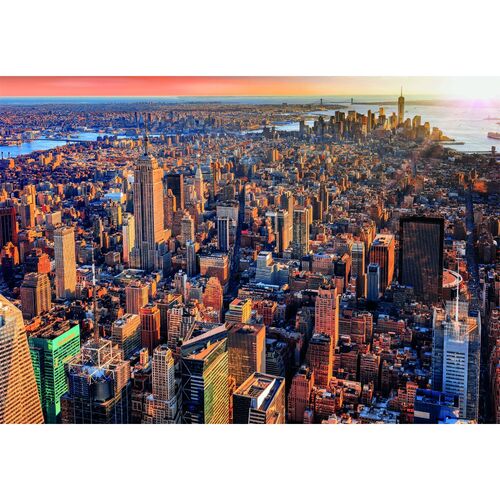 High Quality New York City puzzle 1000pcs