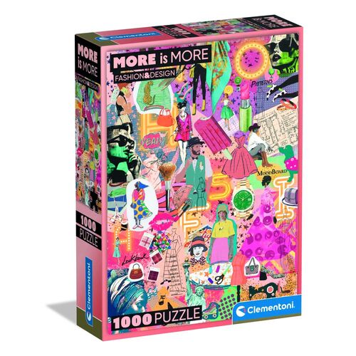 Speciali Noli Fashion Design puzzle 1000pcs