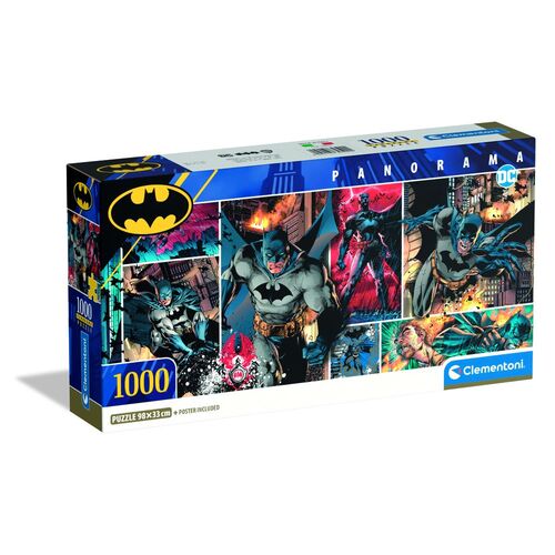 DC Comics Batman puzzle 1000pcs