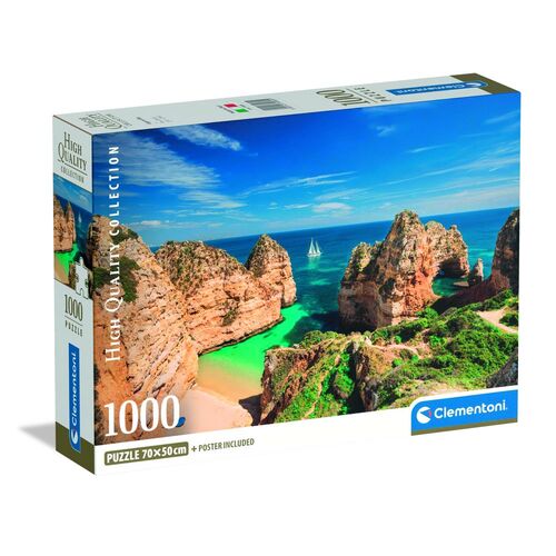 High Quality Algarve Bay puzzle 1000pcs