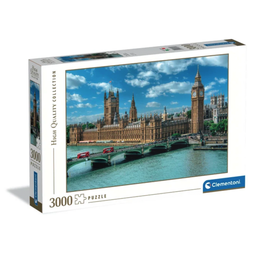 High Quality The Houses of Parliament puzzle 3000pcs