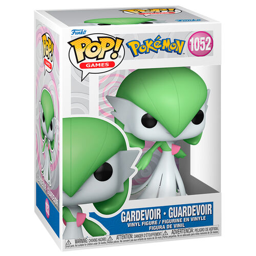 Figura POP Pokemon Gardevoir Guardevoir