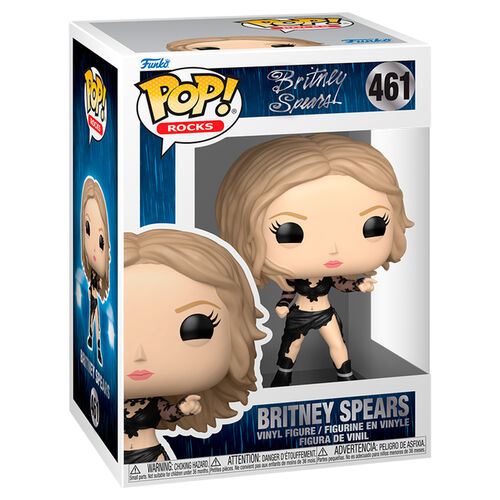 Figura POP Britney Spears Stronger