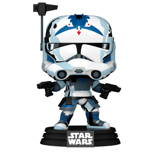 Figura POP Star Wars Retro Clone Trooper Fives