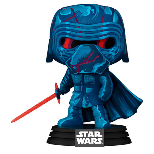 POP figure Star Wars Retro Kylo Ren