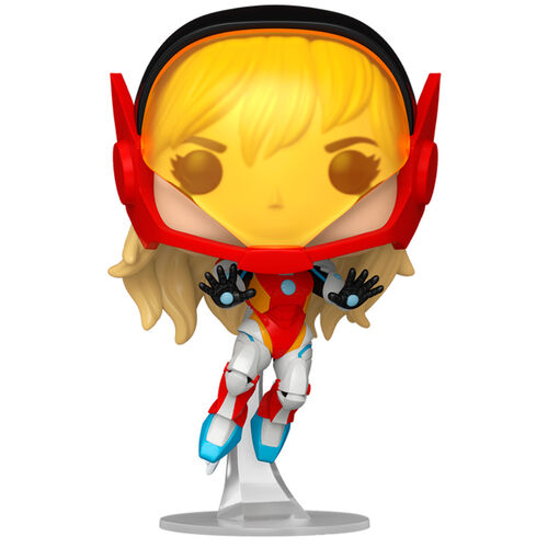 Figura POP Marvel Iron Gwen