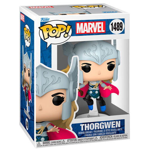 Figura POP Marvel Thorgwen