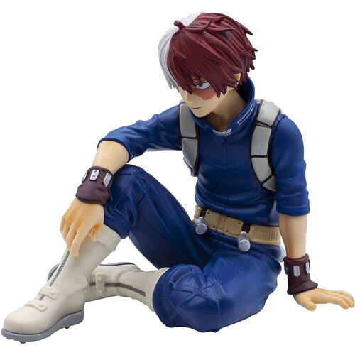 Figura Shoto Vol.3 Break time My Hero Academia 10cm