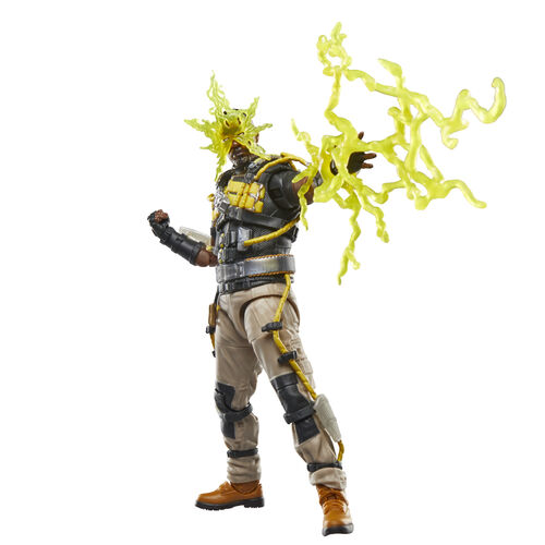 Marvel Spider-Man No Way Home Marvel's Electro figure 15cm