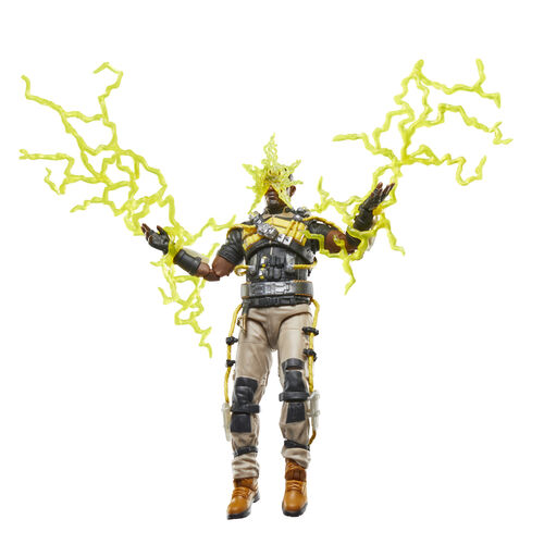 Marvel Spider-Man No Way Home Marvel's Electro figure 15cm