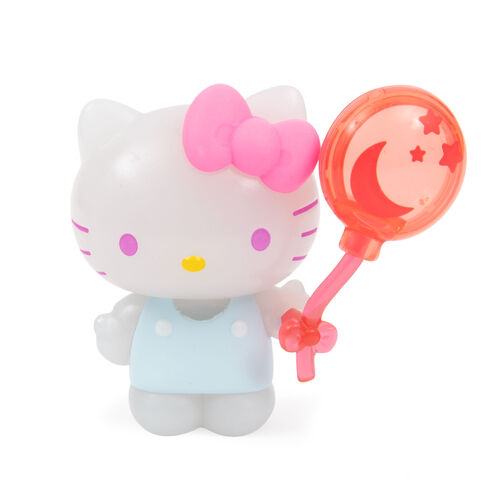 Hello Kitty pack 6 figures 5cm