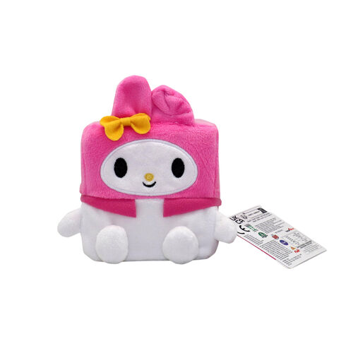 Peluche Cubeez Hello Kitty 10cm surtido