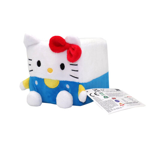 Peluche Cubeez Hello Kitty 10cm surtido