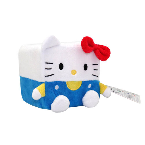 Peluche Cubeez Hello Kitty 10cm surtido