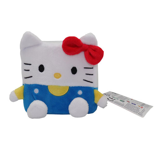 Peluche Cubeez Hello Kitty 10cm surtido