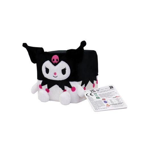 Peluche Cubeez Hello Kitty 10cm surtido