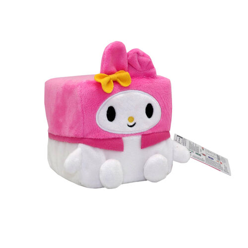 Peluche Cubeez Hello Kitty 10cm surtido