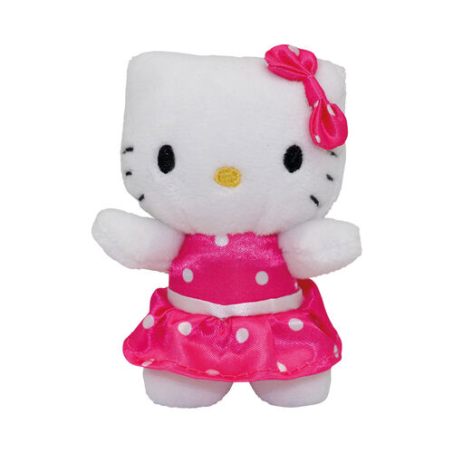 Hello Kitty assorted plush toy 8cm