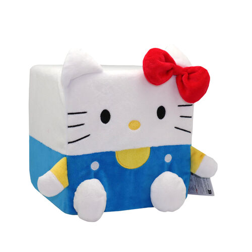 Peluche Cubeez Hello Kitty 20cm surtido